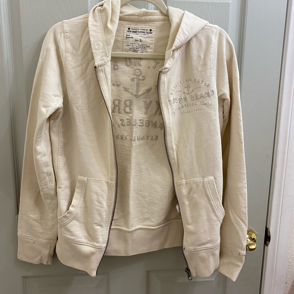 Lucky brand jacket